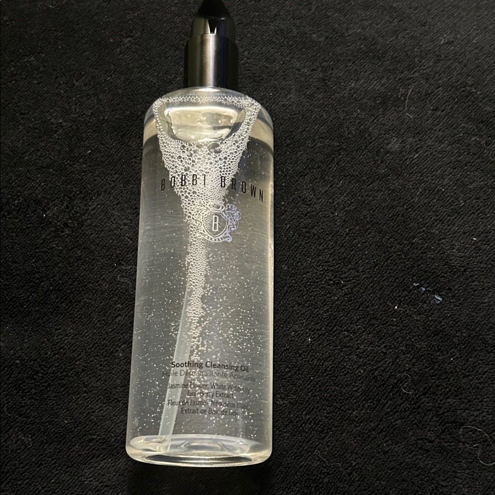 Bobbi Brown Soothing Cleansing Oil - Transparent